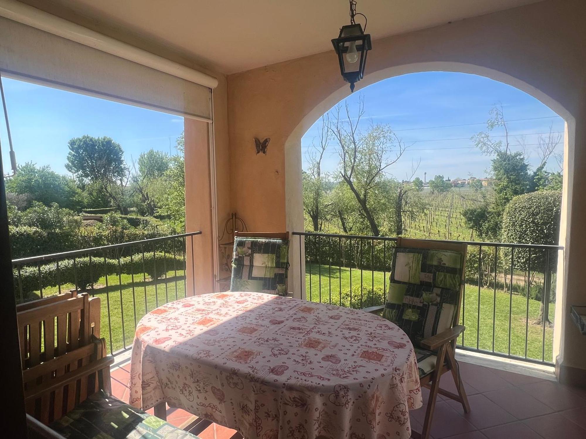Garda Resort Village Πεσκιέρα ντελ Γκάρντα Εξωτερικό φωτογραφία